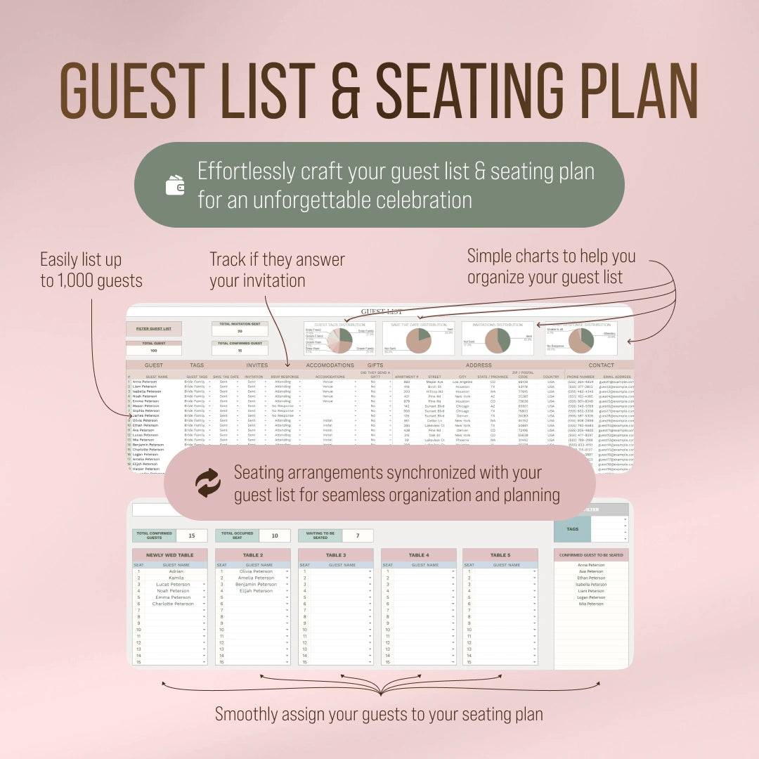 Wedding Planner