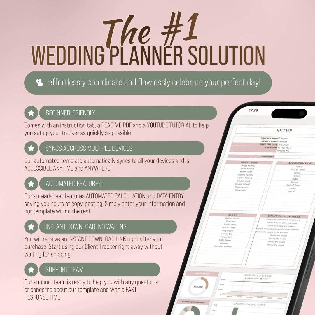 Wedding Planner