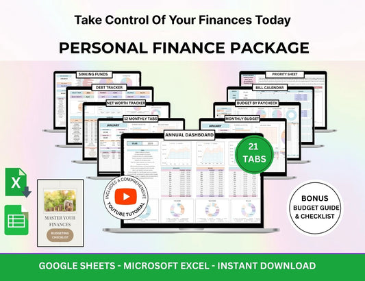 Personal Finance Package